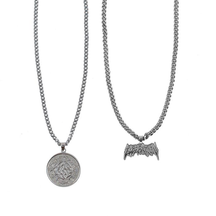 Necklace Liberation - Logo Signature OG - Kalung Liberation