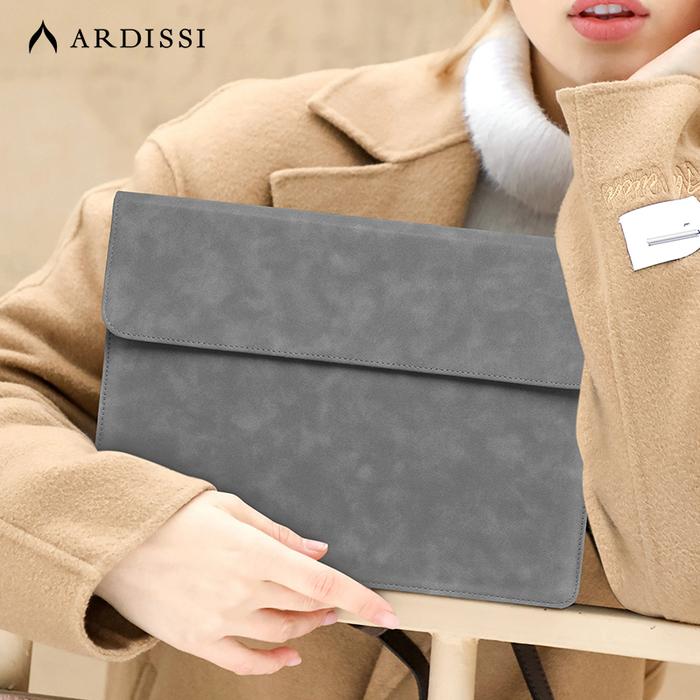 ARDISSI Sleeve Case for Microsoft Surface Laptop 5 4 3 Go 2 12.4 13.5