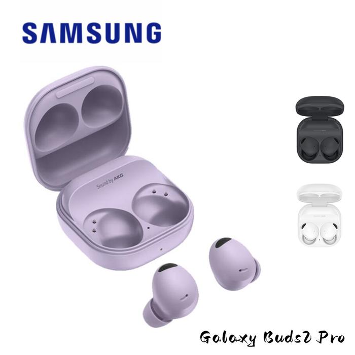 Original SAMSUNG Galaxy Buds 2 Pro True Wireless Bluetooth Headset