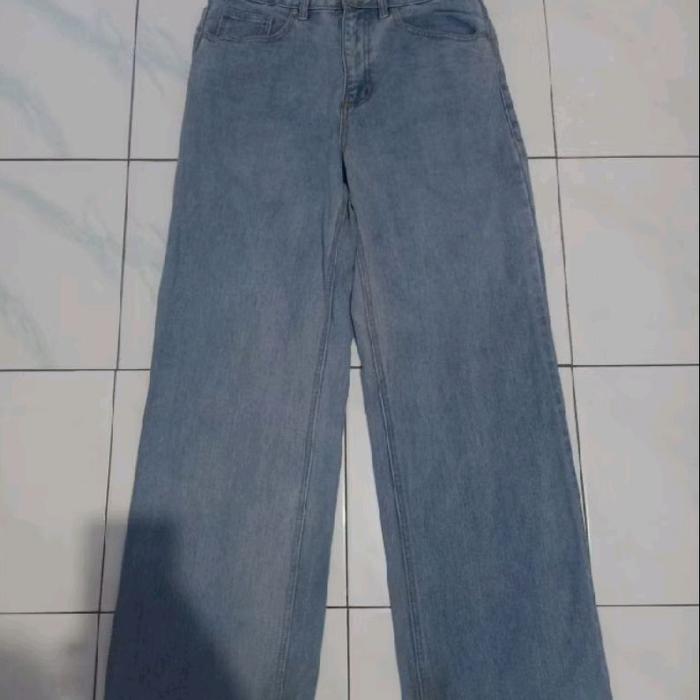 Baggy Jeans Musinsa Standard SZ 29/30