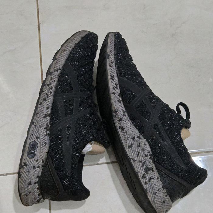 Sepatu Asics Hypergel KENZEN Original 100% Uk 43.5 preloved No Box