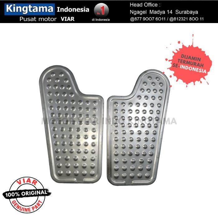 FOOT REST / PIJAKAN / INJAKAN KAKI VIAR KARYA MOTOR RODA TIGA TERBARU