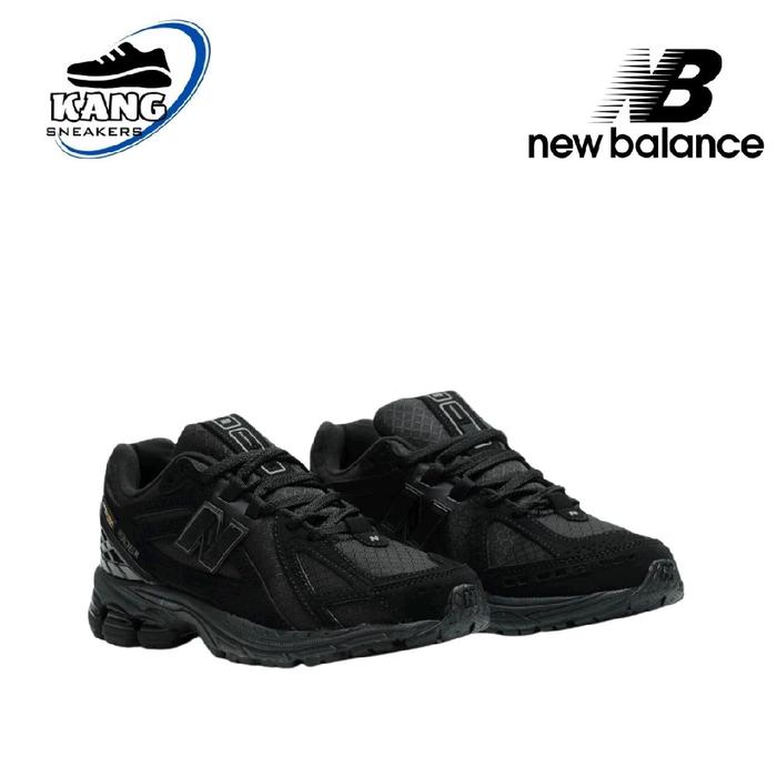 Sepatu New Balance 1906R Cordura Black Magnet
