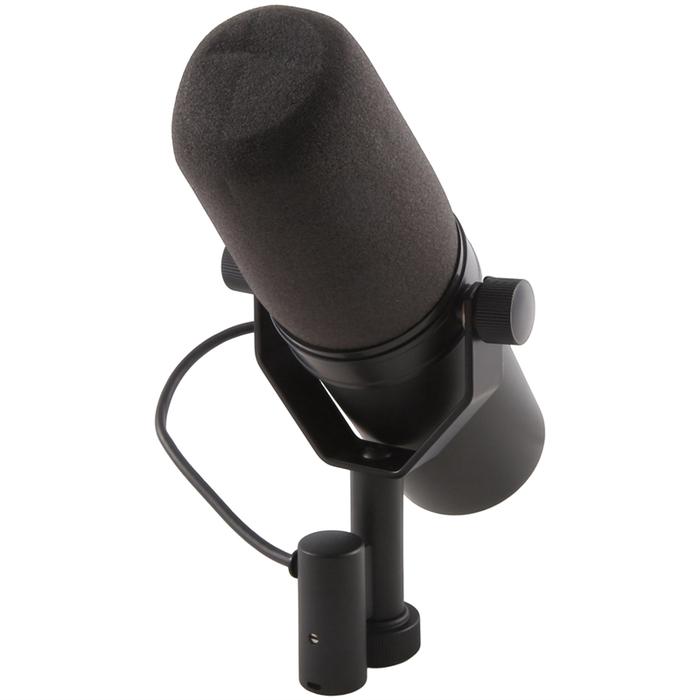 SM7B Cardioid Dynamic Microphone Recording Microphone Live Broadcast Microphone For Live Stage Recor
