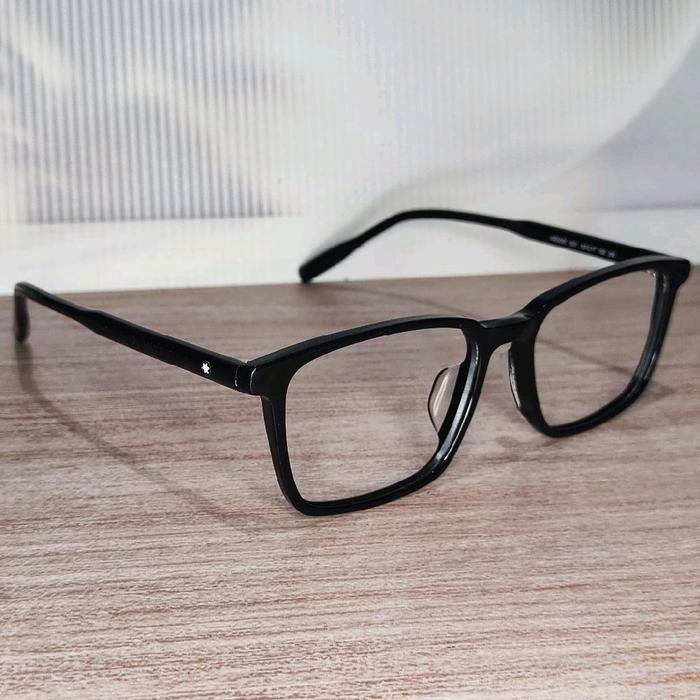 Frame MONTBLANC MB0058 01 original New ex Display