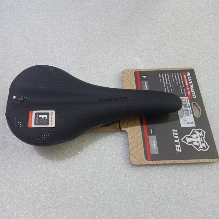 Sadel Sepeda WTB Silverado142 x 280 mm TAD179