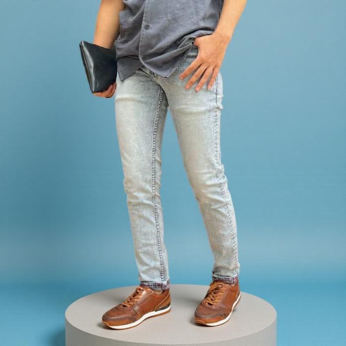 CELANA PANJANG PRIA/CELANA JEANS PICASSO SLIM FIT ORIGINAL JEANS PICASSO CELANA JEANS PANJANG | best