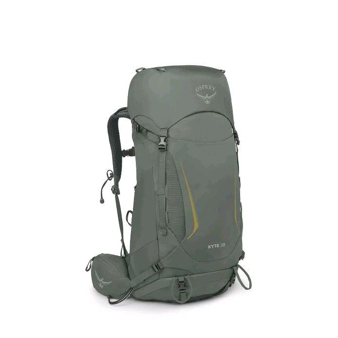 OSPREY KYTE 38L WOMENS BACKPACK ROCKY BROOK GREEN Outdoor
