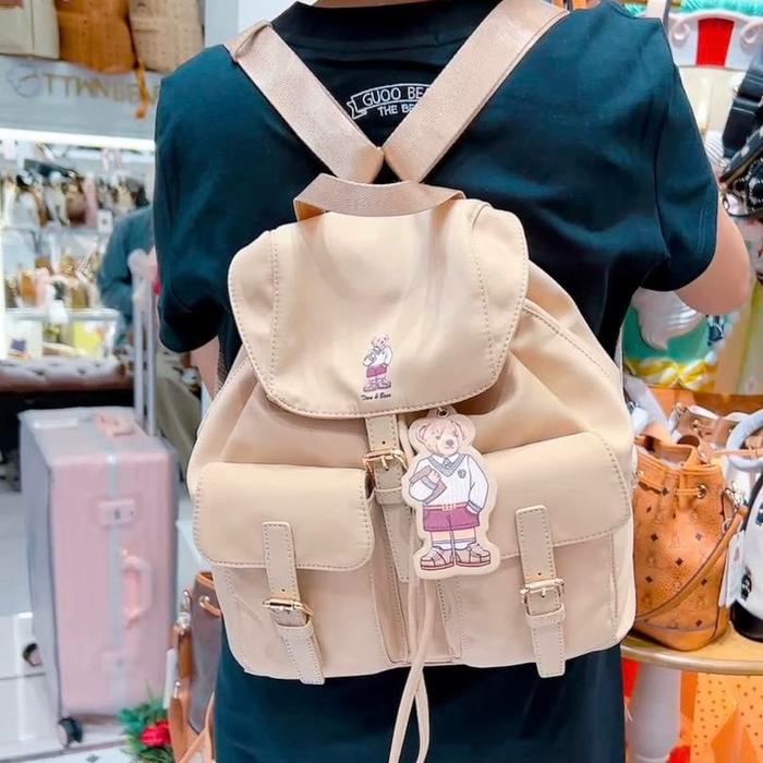 TTWN BEAR TN-3592 BACKPACK TTWNBEAR
