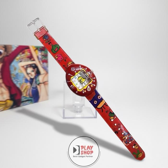 Jam Tangan Tamagotchi Vintage Rare Watch