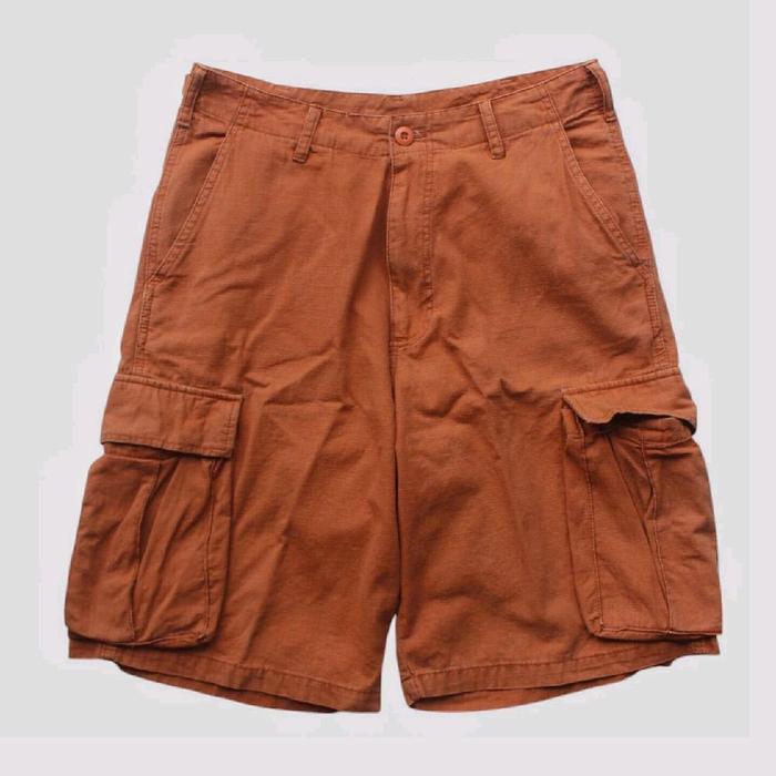 Houston Inc. Ripstop Poplin Short Cargo Pants