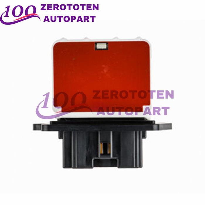 1X GE6R61B15 Heater Blower Motor Fan Resistor Regulator Heating