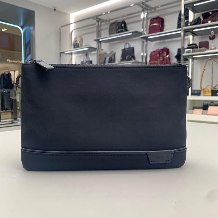 Tumi Harrison Bardin Clutch - Black