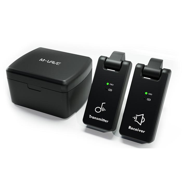 2.4GHz Wireless Guitar System Wireless Guitar Transmitter Receiver