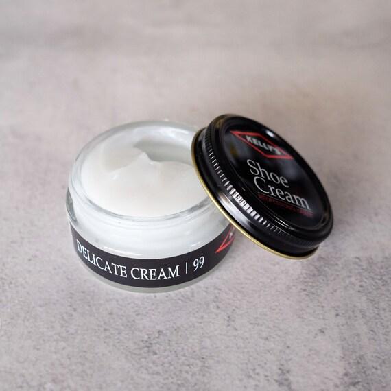 Kelly's Delicate Cream | Krim Nutrisi Kulit Leather Cream Conditioner Lotion KELLY