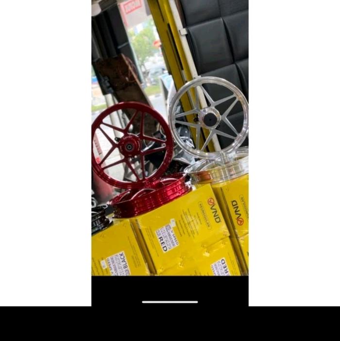 VELG VND VSPEED PNP NMAX NEW VELG BINTANG PNP NMAX NEW
