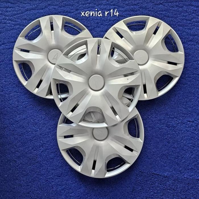 Wheeldop Xenia Ring 14 Original