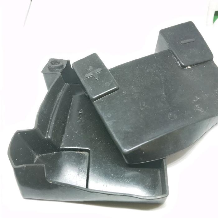 KARET TATAKAN TUTUP AKI HONDA BEAT KARBU VARIO KARBU