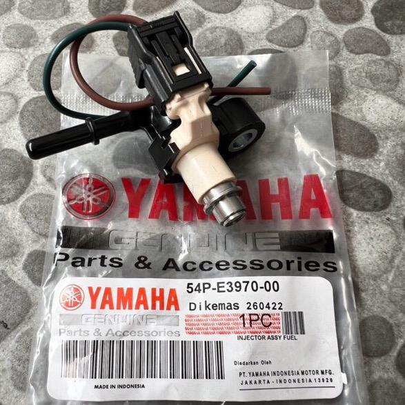 INJECTOR YAMAHA 54P YAMAHA MIO J, SOUL GT, XEON, X RIDE 115 DLL 54P TOP