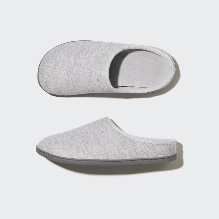 Sendal Uniqlo Sandal Rumah (Sol Karet) 454751 Original Unisex Bagus