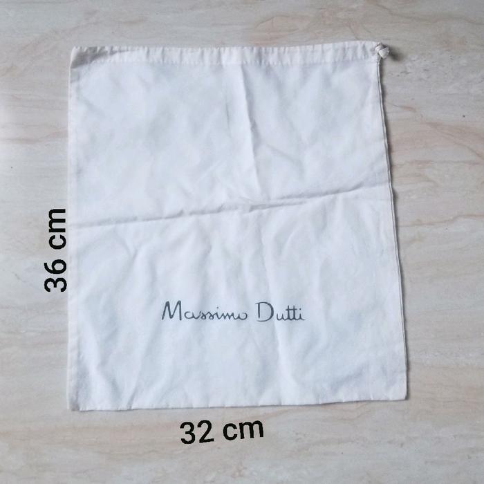 dustbag Massimo dutti original