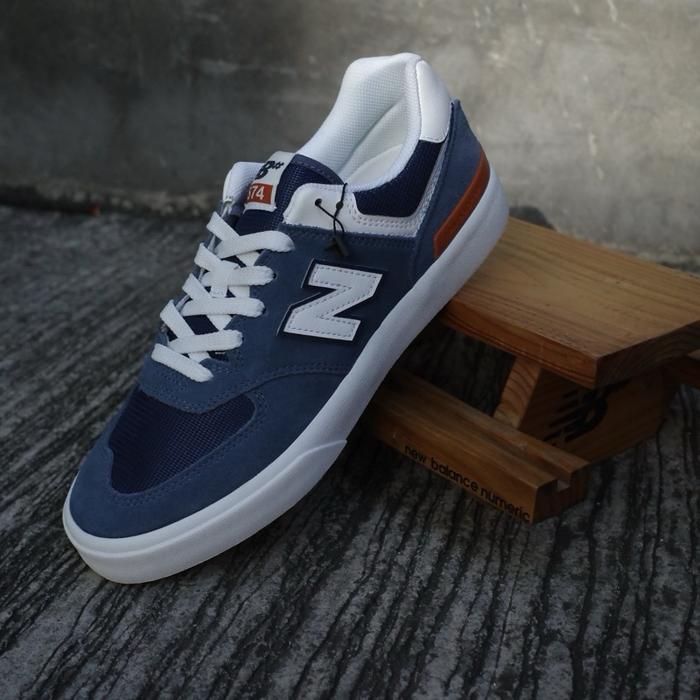New Balance Numeric 574 Vulc