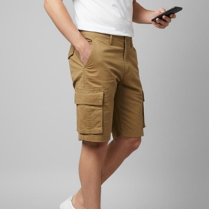 GAP 11" Essential Cargo Shorts Original