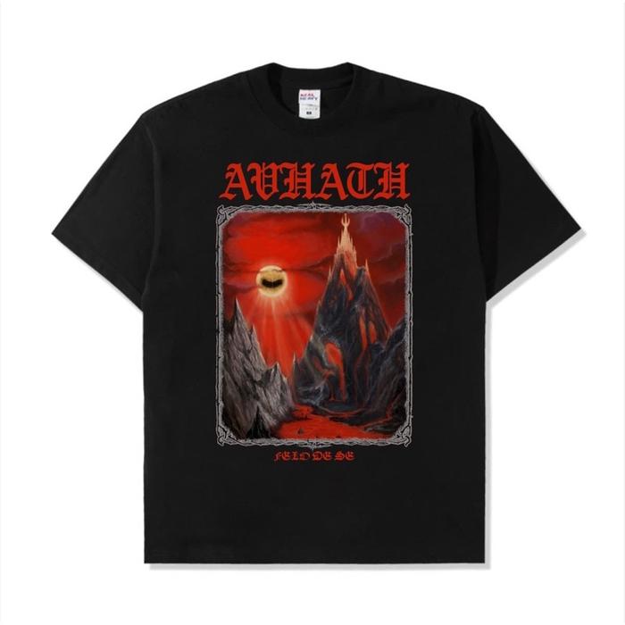 [HOT] Tshirt AVHATH - FELO DE SE