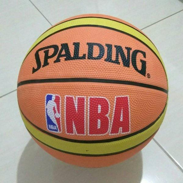 BOLA BASKET MOLTEN GG7X IBL RUBBER / MOLTEN GG7X FREE PENTIL