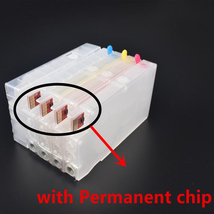 For HP 955 955X refillable ink cartridge For HP Officejet Pro 7740
