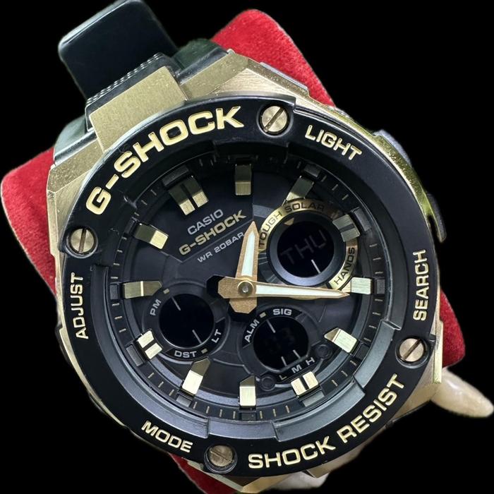 G-Shock G-Stell GST-S100G Though Solar Original