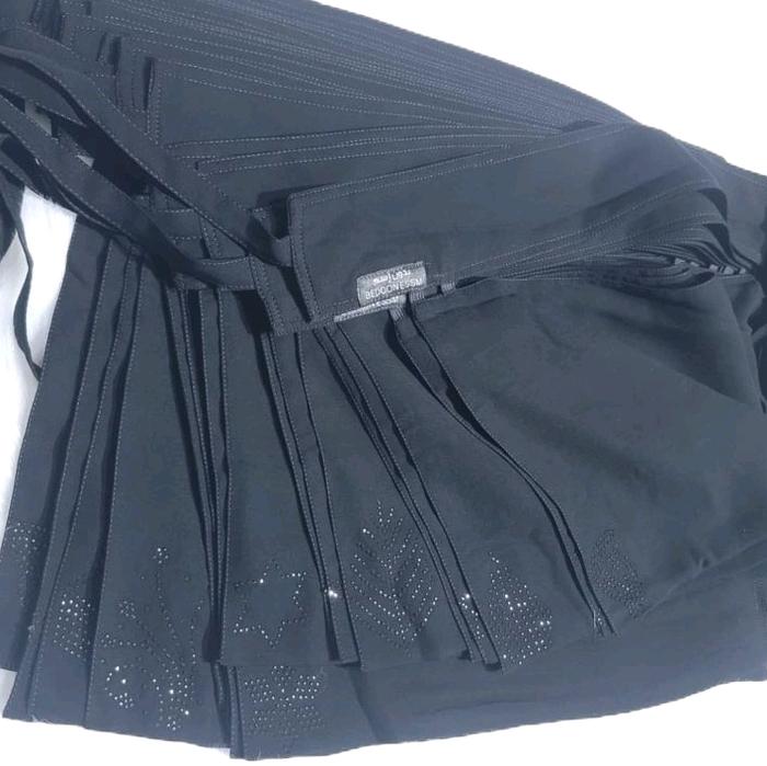 nikop yamani cadar kekinian, Bedonnesem pakean muslimah hijab