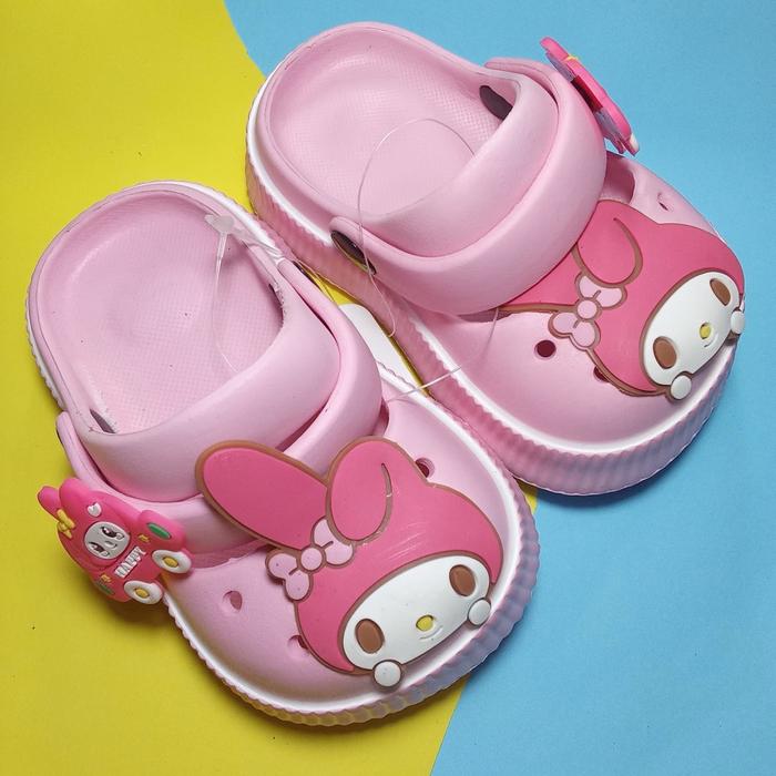 Sandal dulux sanrio / sandal murah/ sandal dulux