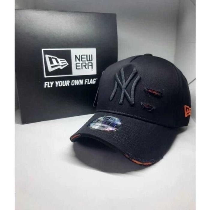 【CKZ】 Topi NY Levis Topi Pria Distro Murah / Topi Distro Pria Keren Simpel Kekinian 2023 Topi Baseba