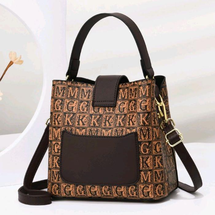 GT1961 TAS SELEMPANG WANITA IMPOR CANTIK BERKUALITAS MODIS