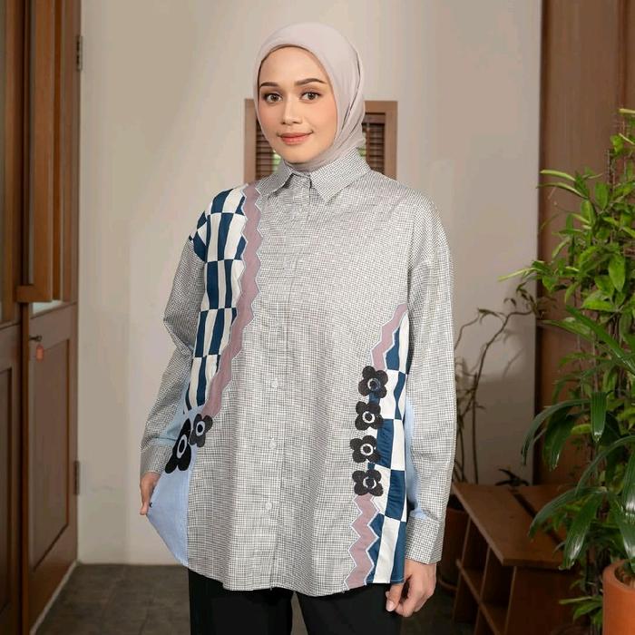 Rurik Kemeja Keyra Terbaru. Keyra Embroidery Shirt Rurik. Rurik Keyra. Rurik Original