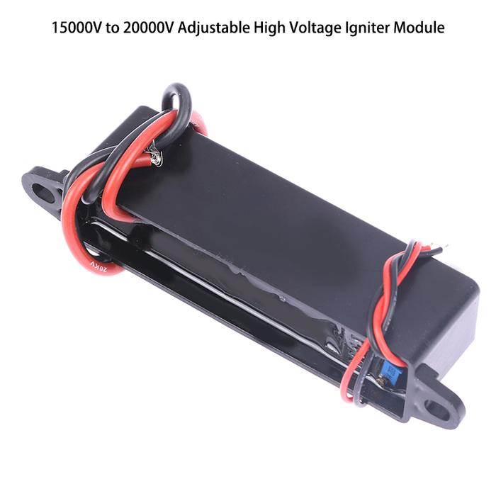 15KV to 20KV Adjustable Boost Step Up High Voltage Electrostatic