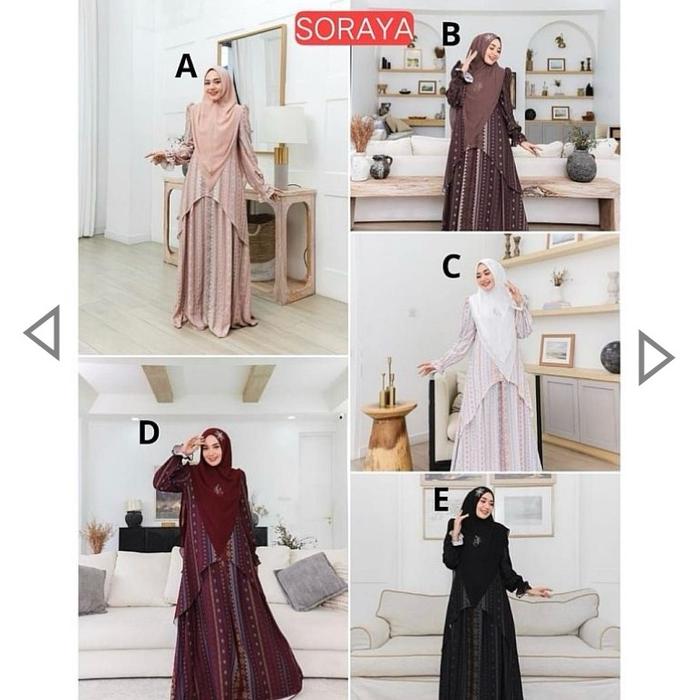 Mom Gees Sarimbit By Gallery Syarifah