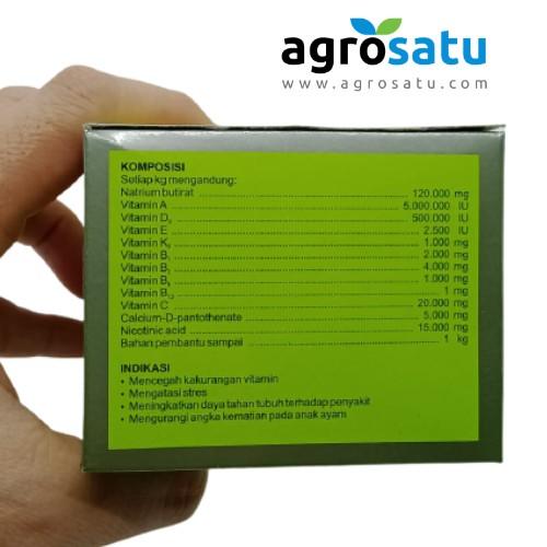 BLUD VETAFARM OBAT VITAMIN ANTIBIOTIK PENAMBAH SEL DARAH MERAH