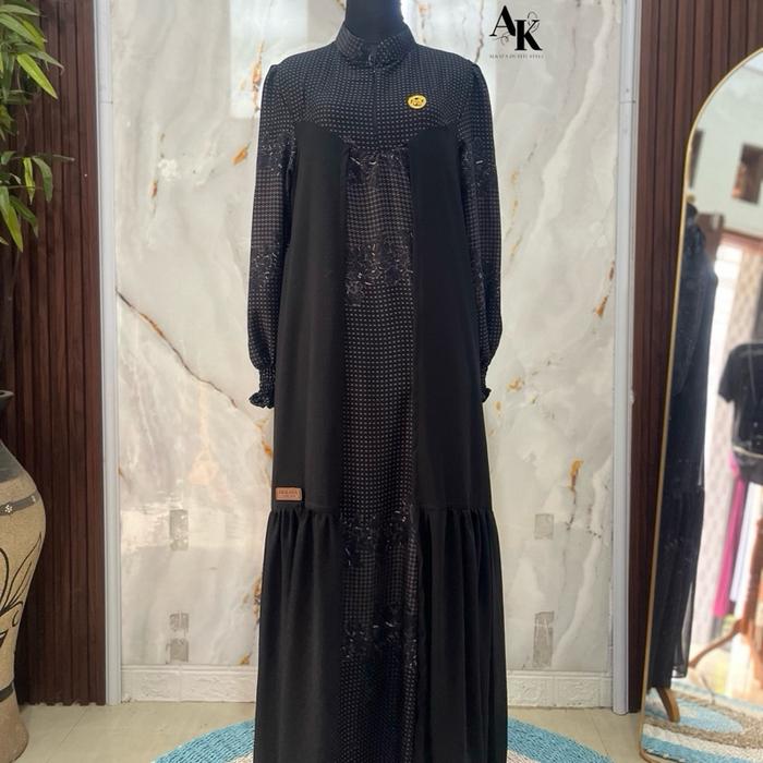 MEISYA DRESS by alkafa style