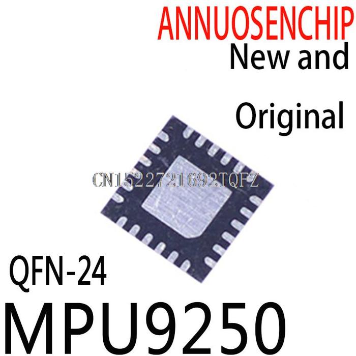 5PCS New and Original MPU-9250 QFN-24 MPU9250