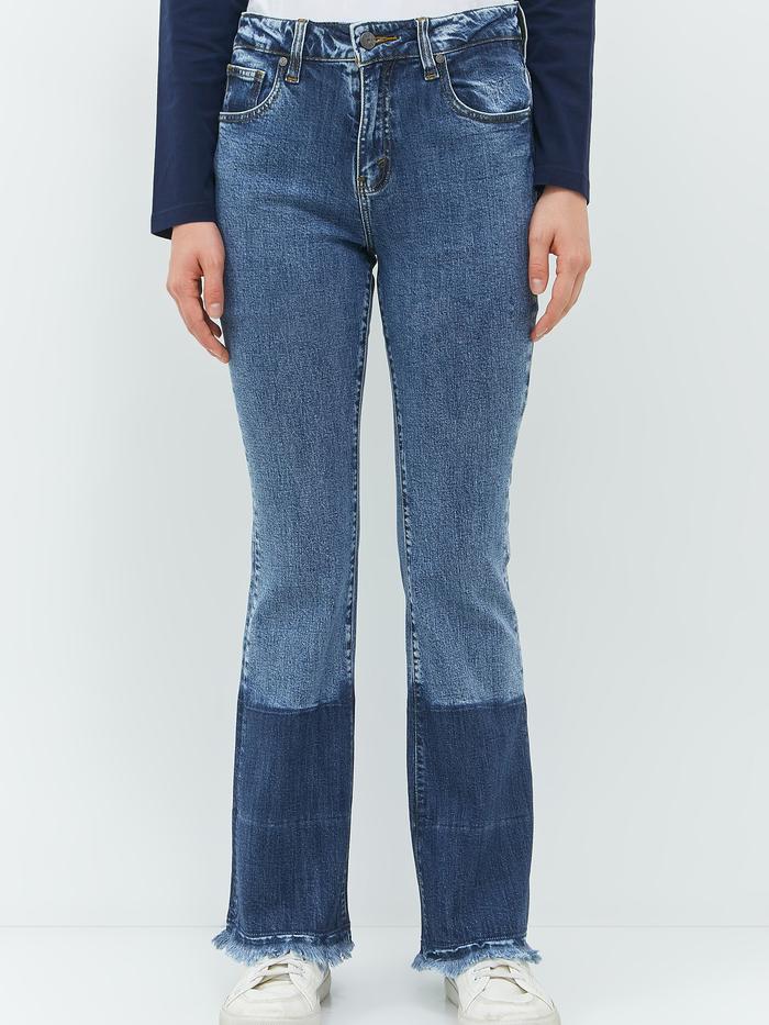Lois Celana Panjang Cutbray Denim FBW013