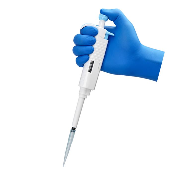 Pipet DLAB 2-10Ml Manual Pipet Plastik Satu Saluran Pipet Dapat