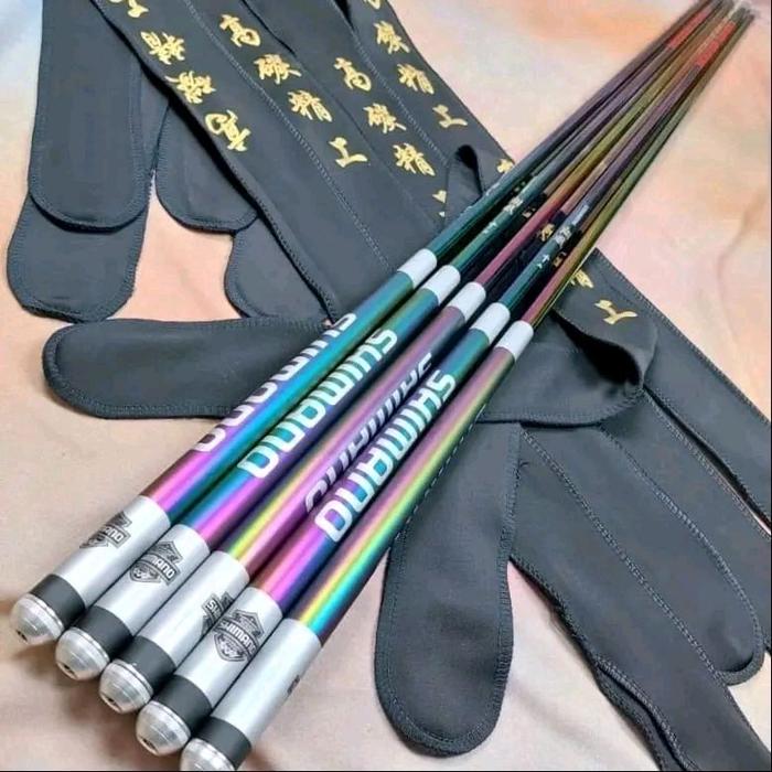 Joran Shimano Syuofu Berkualitas Carbon asli