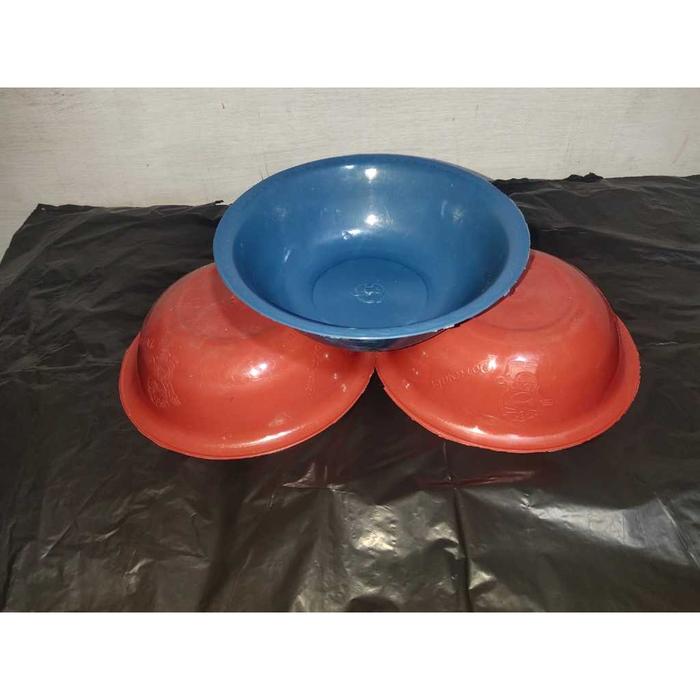 (Bubblewrap) Waskom / Baskom / Wakul Hajatan 12 Dorayaki