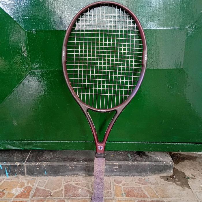 Raket tenis Wilson profile dual taper beam USA