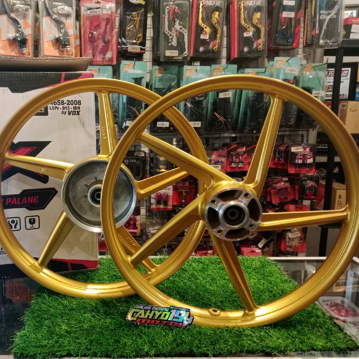 velg vox gold pnp jupiter