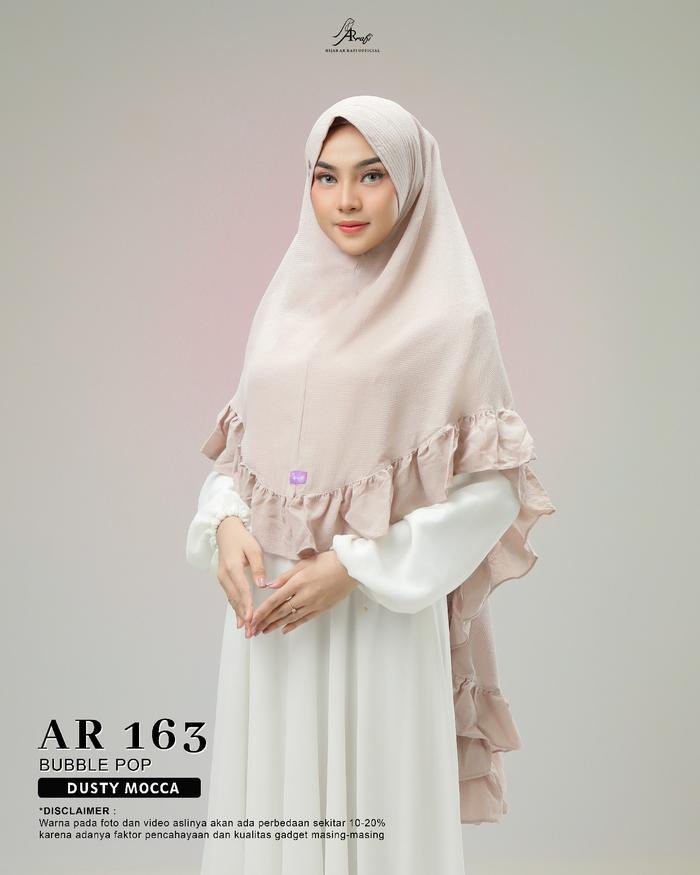 AR RAFI | AR 163 ~ Bahan Bube Pop