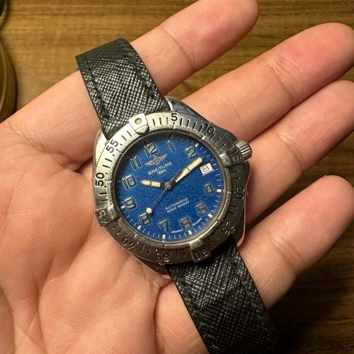 Breitling Colt Automatic A17035