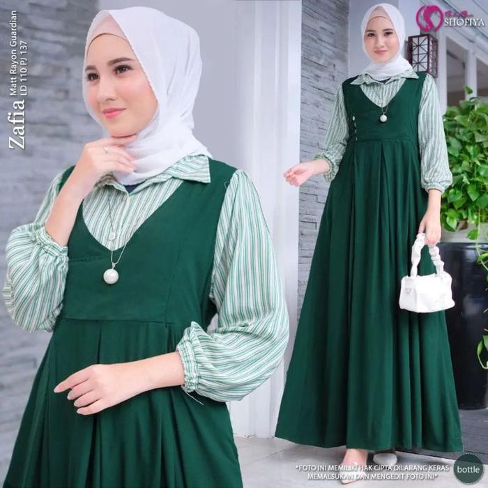 Gamis jumbo mix katun size L XL XXL 3L 5L Ap